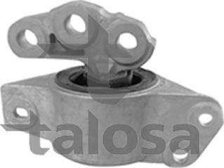 Talosa 61-06748 - Подушка, підвіска двигуна autozip.com.ua