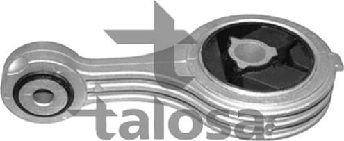 Talosa 61-06756 - Подушка, підвіска двигуна autozip.com.ua