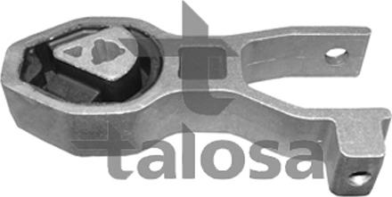 Talosa 61-06750 - Подушка, підвіска двигуна autozip.com.ua