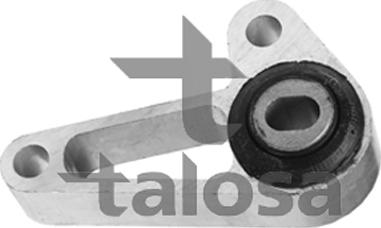 Talosa 61-06752 - Подушка, підвіска двигуна autozip.com.ua