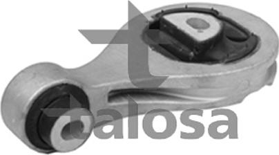 Talosa 61-06769 - Подушка, підвіска двигуна autozip.com.ua