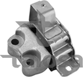 Talosa 61-06762 - Подушка, підвіска двигуна autozip.com.ua