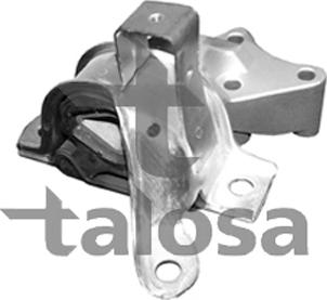 Talosa 61-06719 - Подушка, підвіска двигуна autozip.com.ua