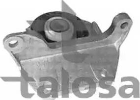 Talosa 61-06782 - Подушка, підвіска двигуна autozip.com.ua