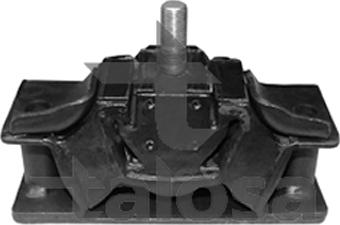 Talosa 61-06734 - Подушка, підвіска двигуна autozip.com.ua