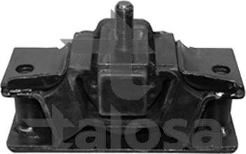 Talosa 61-06733 - Подушка, підвіска двигуна autozip.com.ua