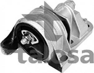 Talosa 61-06726 - Подушка, підвіска двигуна autozip.com.ua