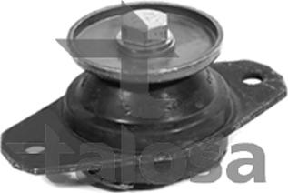 Talosa 61-06770 - Подушка, підвіска двигуна autozip.com.ua