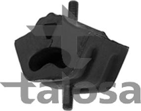 Talosa 61-08999 - Подушка, підвіска двигуна autozip.com.ua