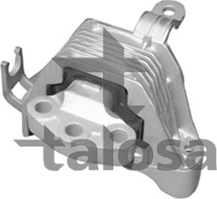 Talosa 61-02270 - Подушка, підвіска двигуна autozip.com.ua