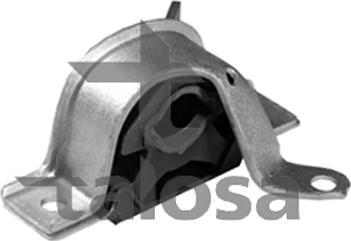 Talosa 61-14046 - Подушка, підвіска двигуна autozip.com.ua