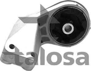 Talosa 61-14234 - Подушка, підвіска двигуна autozip.com.ua