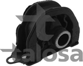 Talosa 61-14702 - Подушка, підвіска двигуна autozip.com.ua