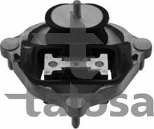 Talosa 61-15522 - Подушка, підвіска двигуна autozip.com.ua
