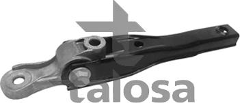 Talosa 61-15686 - Подушка, підвіска двигуна autozip.com.ua