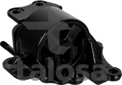 Talosa 61-15117 - Подушка, підвіска двигуна autozip.com.ua