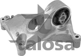 Talosa 61-15894 - Подушка, підвіска двигуна autozip.com.ua