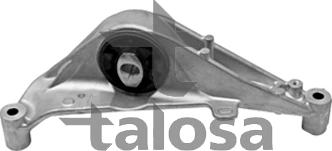 Talosa 61-15895 - Подушка, підвіска двигуна autozip.com.ua