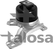 Talosa 61-15890 - Подушка, підвіска двигуна autozip.com.ua