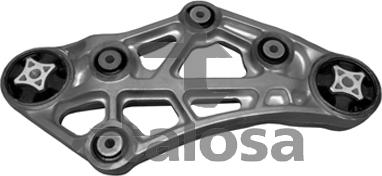Talosa 61-15893 - Подушка, підвіска двигуна autozip.com.ua