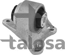 Talosa 61-15897 - Подушка, підвіска двигуна autozip.com.ua