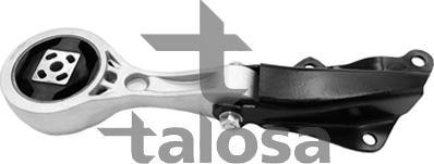 Talosa 61-15802 - Подушка, підвіска двигуна autozip.com.ua