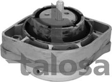Talosa 61-15888 - Подушка, підвіска двигуна autozip.com.ua