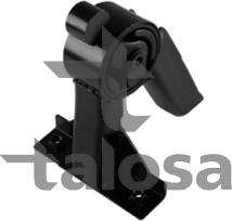 Talosa 61-15393 - Подушка, підвіска двигуна autozip.com.ua