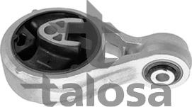 Talosa 61-15792 - Подушка, підвіска двигуна autozip.com.ua