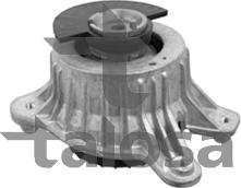 Talosa 61-15789 - Подушка, підвіска двигуна autozip.com.ua