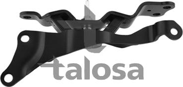 Talosa 61-16649 - Подушка, підвіска двигуна autozip.com.ua