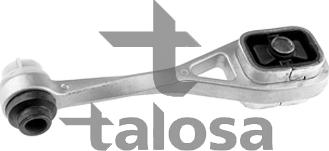 Talosa 61-16683 - Подушка, підвіска двигуна autozip.com.ua