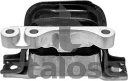 Talosa 61-16633 - Подушка, підвіска двигуна autozip.com.ua