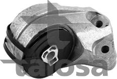 Talosa 61-16006 - Подушка, підвіска двигуна autozip.com.ua