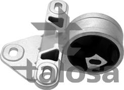 Talosa 61-16007 - Подушка, підвіска двигуна autozip.com.ua