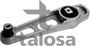 Talosa 61-16010 - Подушка, підвіска двигуна autozip.com.ua