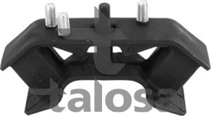 Talosa 61-16390 - Подушка, підвіска двигуна autozip.com.ua