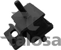 Talosa 61-16239 - Подушка, підвіска двигуна autozip.com.ua