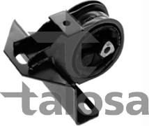 Talosa 61-16235 - Подушка, підвіска двигуна autozip.com.ua