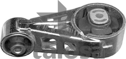 Talosa 61-10905 - Подушка, підвіска двигуна autozip.com.ua