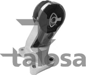 Talosa 61-10159 - Подушка, підвіска двигуна autozip.com.ua