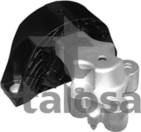 Talosa 61-10154 - Подушка, підвіска двигуна autozip.com.ua