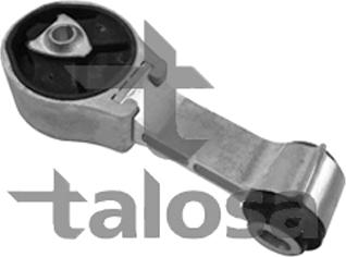 Talosa 61-10155 - Подушка, підвіска двигуна autozip.com.ua