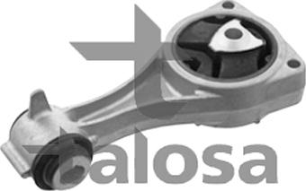 Talosa 61-10157 - Подушка, підвіска двигуна autozip.com.ua