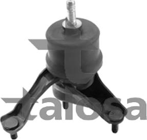 Talosa 61-10172 - Подушка, підвіска двигуна autozip.com.ua