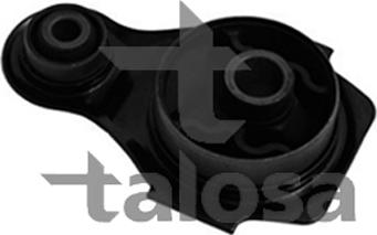 Talosa 61-10891 - Подушка, підвіска двигуна autozip.com.ua