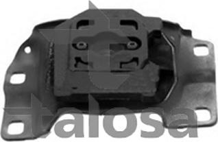 Talosa 61-10884 - Подушка, підвіска двигуна autozip.com.ua
