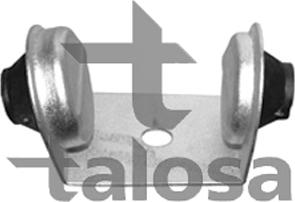 Talosa 61-10875 - Подушка, підвіска двигуна autozip.com.ua