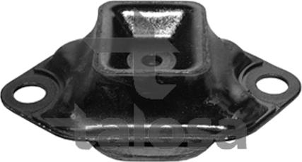 Talosa 61-11996 - Подушка, підвіска двигуна autozip.com.ua