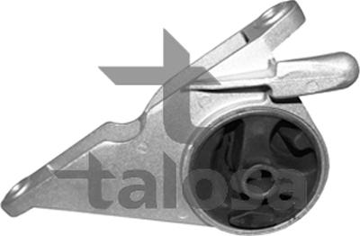 Talosa 61-11409 - Подушка, підвіска двигуна autozip.com.ua